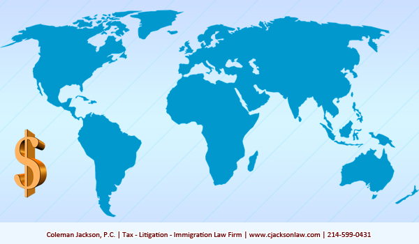 Foreign Tax Compliance Act (FATCA) 