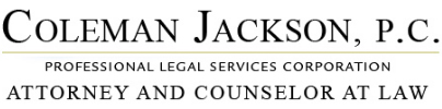 Coleman Jackson P. C. - Dallas Immigration Lawyer and Tax Attorney